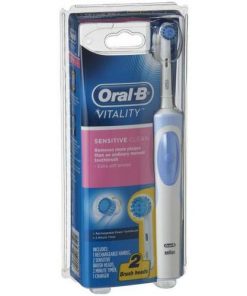 Bàn chải đánh răng điện Oral-B Vitality Braun Từ Đức