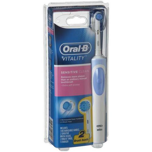 Bàn chải đánh răng điện Oral-B Vitality Braun Từ Đức