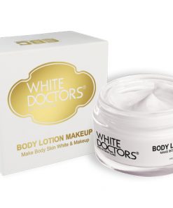 White Doctors Body Lotion Makeup Kem dưỡng thể chống nắng toàn thân