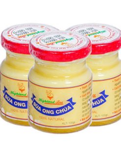 Sữa ong chúa tươi Highland Bee 100 gram