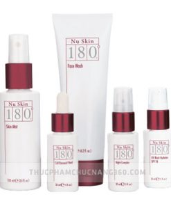 Nuskin 180 - Bộ kem chống lão hóa hàng đầu thế giới nuskin