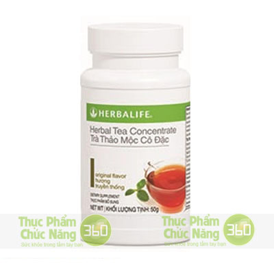Herbal Tea Concentrate - Trà Thảo Mộc Cô Đặc