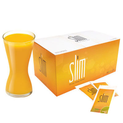 Bios Life SLim - Giảm mỡ thừa từ Unicity