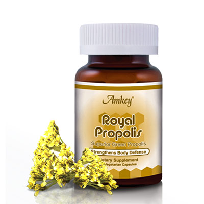Royal Propolis Amkey Keo Ong bảo vệ cơ thể